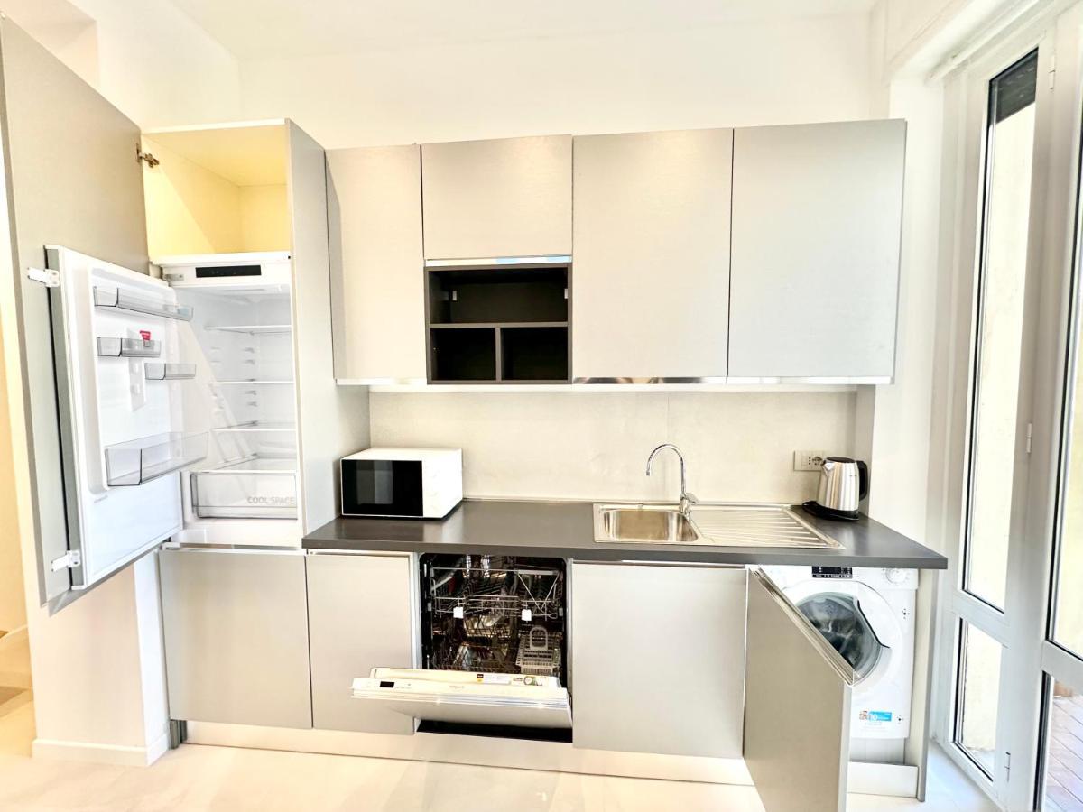 Be-C0 Centrale Luxury & Family Apt Милан Экстерьер фото