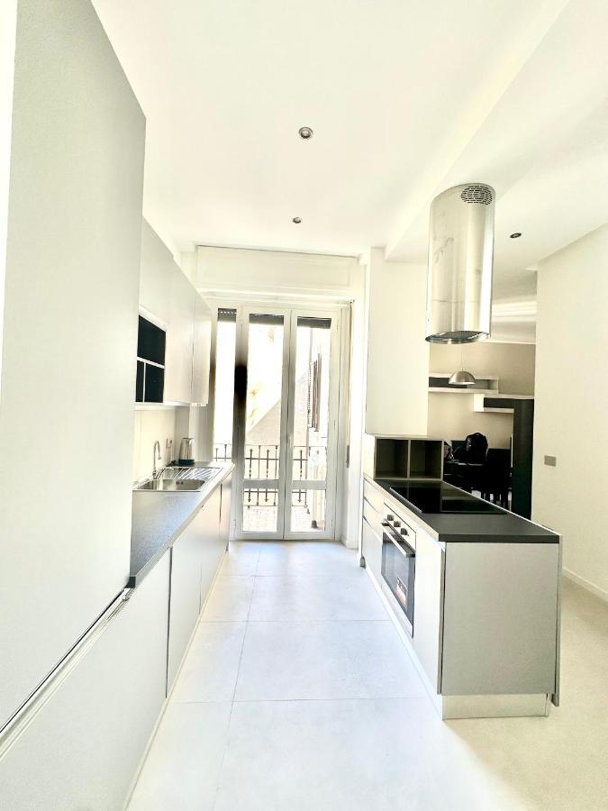 Be-C0 Centrale Luxury & Family Apt Милан Экстерьер фото