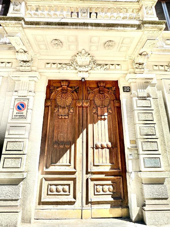 Be-C0 Centrale Luxury & Family Apt Милан Экстерьер фото