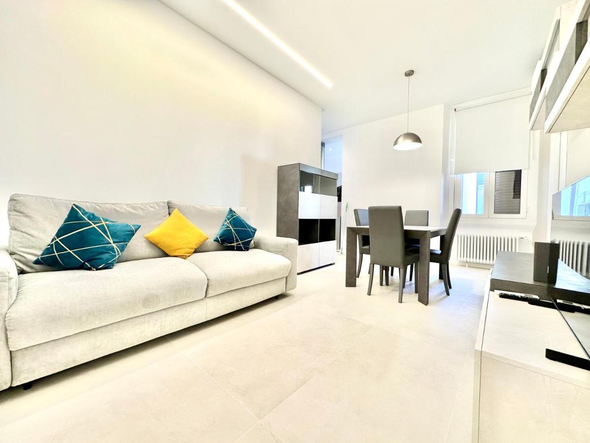 Be-C0 Centrale Luxury & Family Apt Милан Экстерьер фото