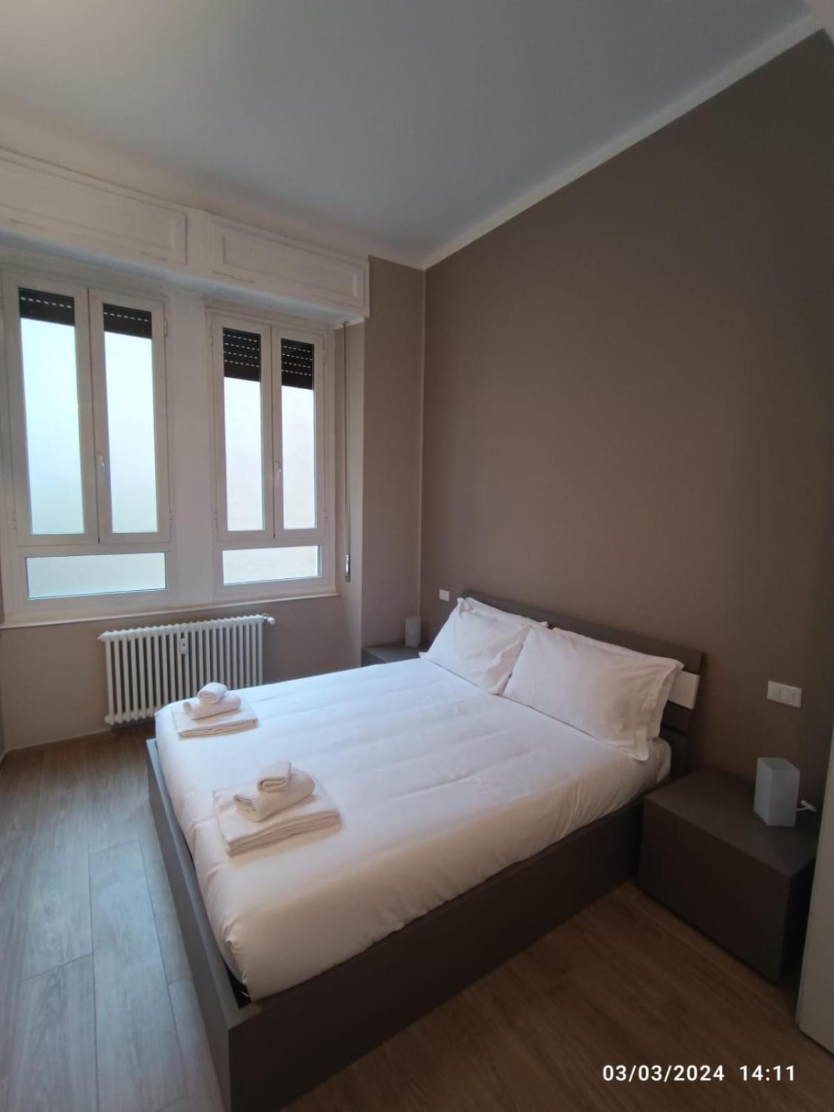 Be-C0 Centrale Luxury & Family Apt Милан Экстерьер фото