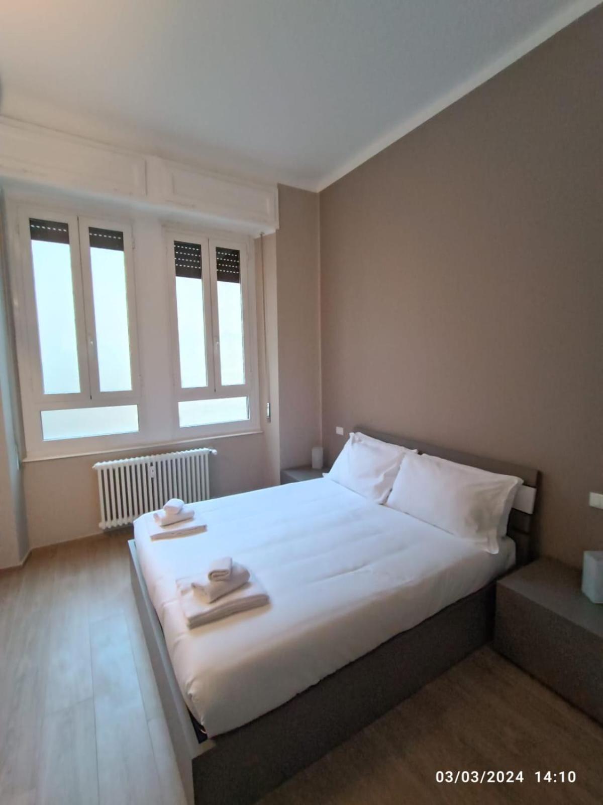 Be-C0 Centrale Luxury & Family Apt Милан Экстерьер фото