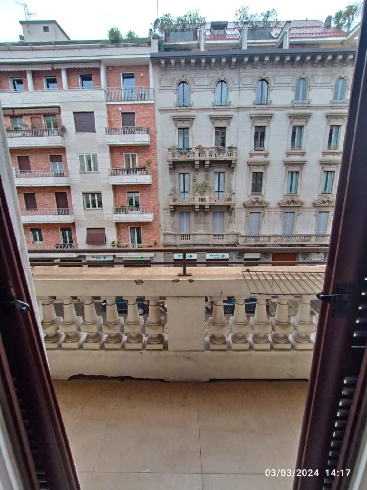 Be-C0 Centrale Luxury & Family Apt Милан Экстерьер фото